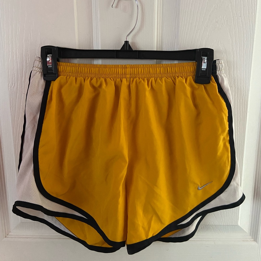 NIKE running shorts